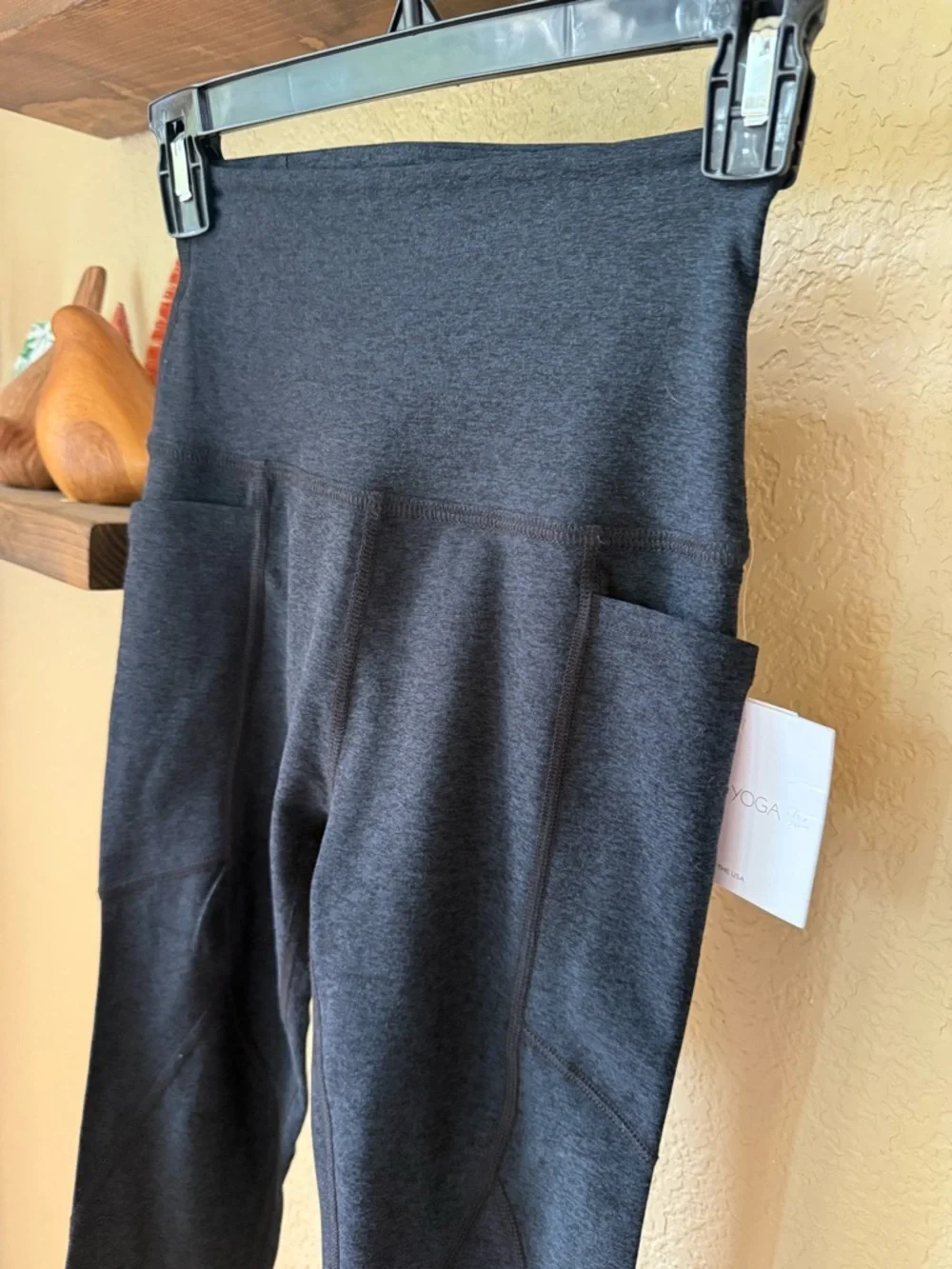 Beyond Yoga Space Dye High Waist Out of Pocket Leggings Small - Picture 4 of 8